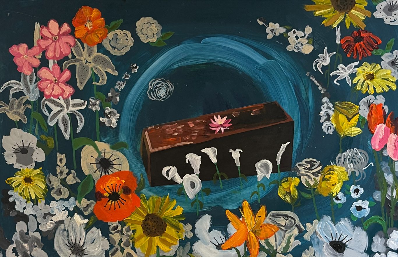 Flowers for Democracy Flowers for Democracy